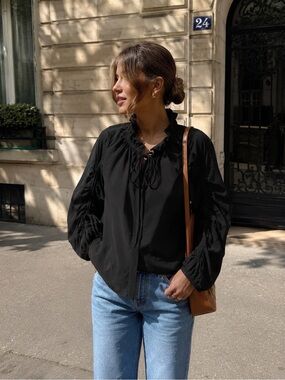 Kobi Halperin top size XS